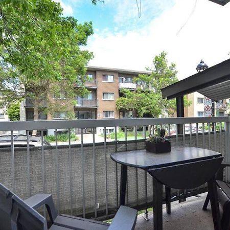 Coquette 3.5 Pour 4 Personnes Apartment Montreal Exterior foto