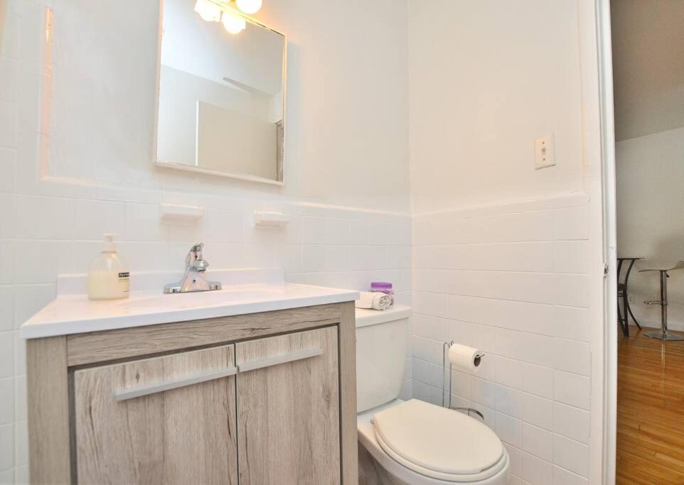 Coquette 3.5 Pour 4 Personnes Apartment Montreal Exterior foto