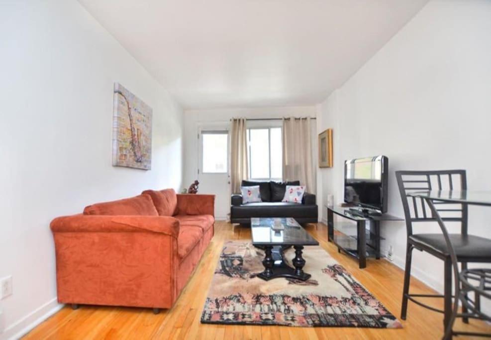 Coquette 3.5 Pour 4 Personnes Apartment Montreal Exterior foto